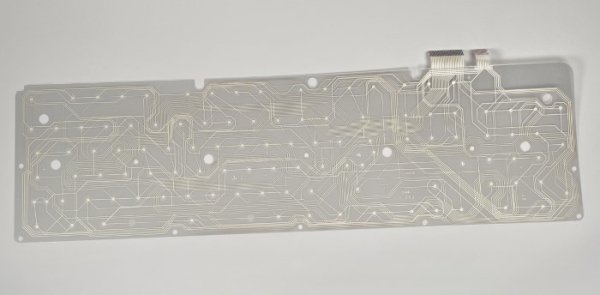 Roccat Magma Kontaktfolie, Tastenfolie Ersatzteil